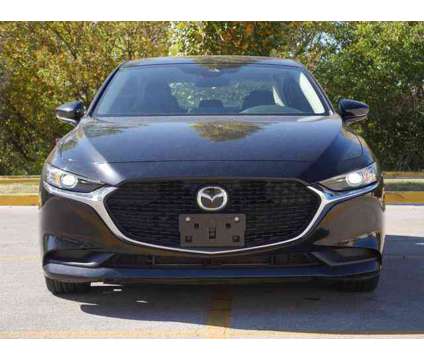 2020 Mazda Mazda3 Sedan Select Package is a Black 2020 Mazda MAZDA 3 sp Sedan in Lawrence KS