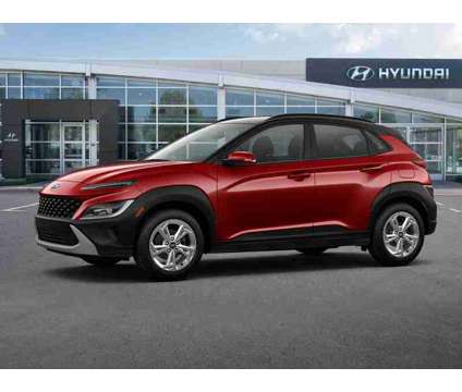 2023 Hyundai Kona SEL is a Red 2023 Hyundai Kona SEL SUV in Hialeah FL