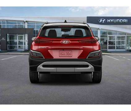 2023 Hyundai Kona SEL is a Red 2023 Hyundai Kona SEL SUV in Hialeah FL