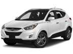 2015 Hyundai Tucson Limited