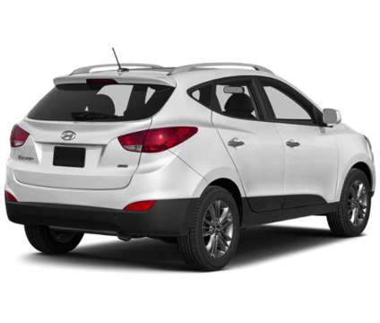 2015 Hyundai Tucson Limited is a White 2015 Hyundai Tucson Limited SUV in Delray Beach FL