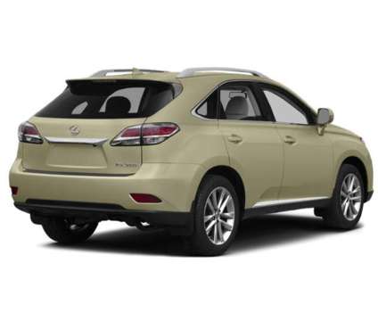 2015 Lexus RX 350 350 is a Grey 2015 Lexus rx 350 SUV in Delray Beach FL