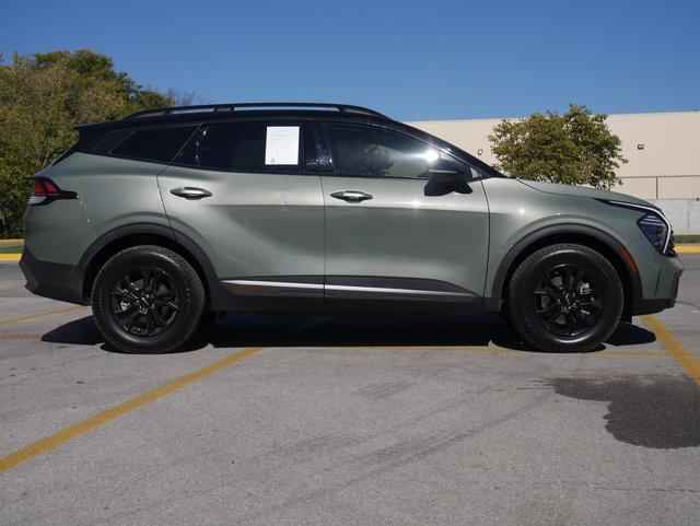 2024 Kia Sportage X-Pro