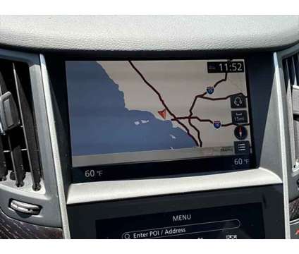 2024 Infiniti Q50 SENSORY is a Black 2024 Infiniti Q50 Sedan in Thousand Oaks CA