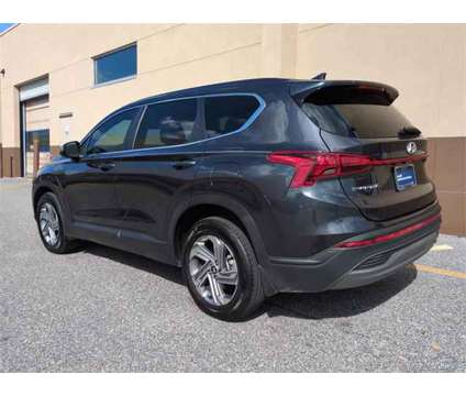 2023 Hyundai Santa Fe SE is a Grey 2023 Hyundai Santa Fe SE SUV in Ocala FL