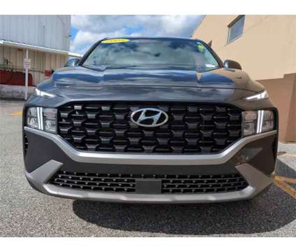 2023 Hyundai Santa Fe SE is a Grey 2023 Hyundai Santa Fe SE SUV in Ocala FL