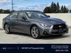 2024 Infiniti Q50 SENSORY