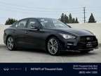 2024 Infiniti Q50 SENSORY