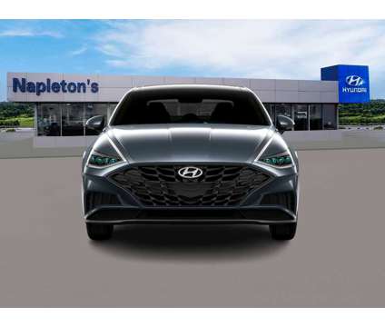 2022 Hyundai Sonata Limited is a Grey 2022 Hyundai Sonata Limited Sedan in Calumet City IL