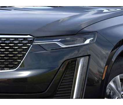 2025 Cadillac XT6 FWD Luxury is a Black 2025 SUV in Friendswood TX