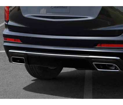 2025 Cadillac XT6 FWD Luxury is a Black 2025 SUV in Friendswood TX