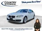 2014 BMW 5 Series xDrive