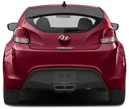 2016 Hyundai Veloster Base is a 2016 Hyundai Veloster Base Coupe in Ocala FL