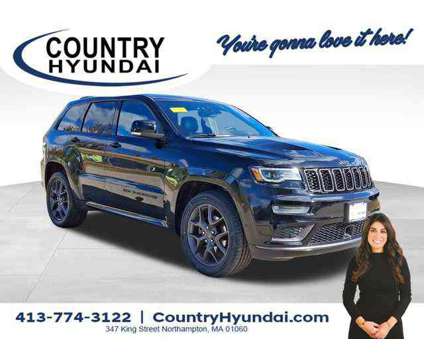 2019 Jeep Grand Cherokee Limited X 4x4 is a Black 2019 Jeep grand cherokee Limited SUV in Northampton MA