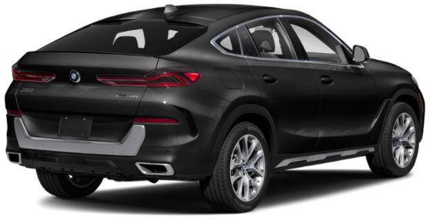 2022 BMW X6 M50i