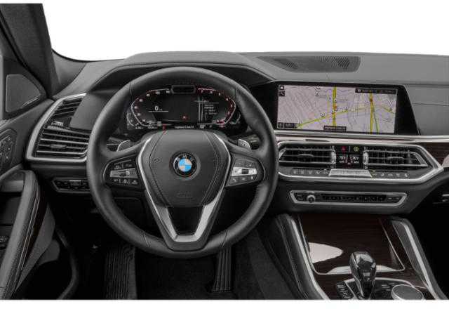 2022 BMW X6 M50i