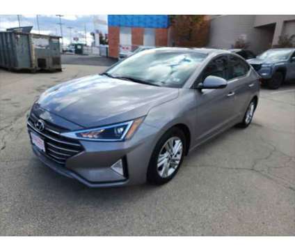 2020 Hyundai Elantra Value Edition is a 2020 Hyundai Elantra Value Edition Sedan in Manchester NH