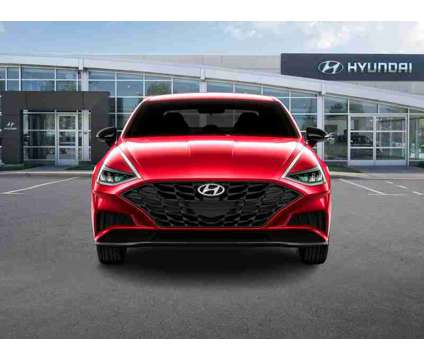 2022 Hyundai Sonata SEL Plus is a Red 2022 Hyundai Sonata Sedan in Emmaus PA