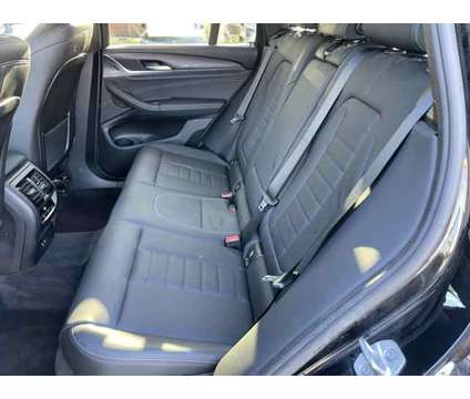 2022 BMW X3 xDrive30i is a Black 2022 BMW X3 xDrive30i SUV in Harriman NY