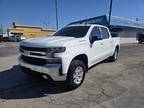 2020 Chevrolet Silverado 1500 LT Crew Cab Long Box 4WD