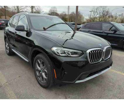 2024UsedBMWUsedX3UsedSports Activity Vehicle South Africa is a Black 2024 BMW X3 Car for Sale in Annapolis MD