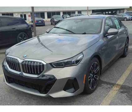 2024UsedBMWUsed5 SeriesUsedSedan is a Grey 2024 BMW 5-Series Car for Sale in Annapolis MD