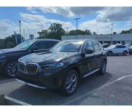 2024UsedBMWUsedX3UsedSports Activity Vehicle South Africa is a Grey 2024 BMW X3 Car for Sale in Annapolis MD