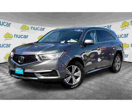 2020UsedAcuraUsedMDXUsedSH-AWD 7-Passenger is a 2020 Acura MDX Car for Sale in Norwood MA