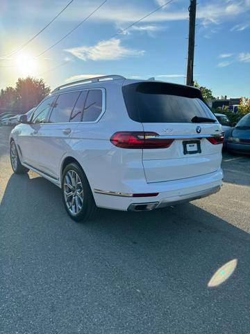 2020 BMW X7 for sale