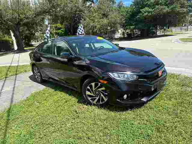 2018 Honda Civic for sale