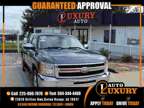 2011 Chevrolet Silverado 1500 Crew Cab for sale