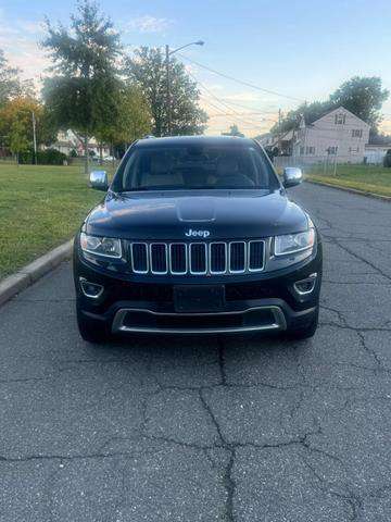 2015 Jeep Grand Cherokee for sale