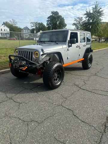 2016 Jeep Wrangler for sale