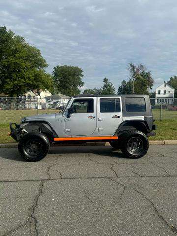 2016 Jeep Wrangler for sale