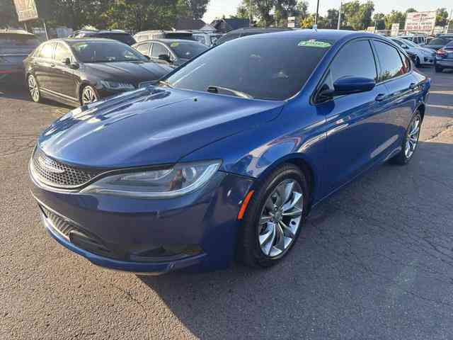 2015 Chrysler 200 for sale