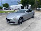 2015 Maserati Ghibli for sale