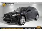 used 2018 Jaguar F-PACE 25t Premium 4D Sport Utility