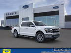 new 2024 Ford F-150 Lariat 4D SuperCrew