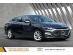 used 2021 Chevrolet Malibu LT 4D Sedan