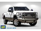 used 2022 Ford Super Duty F-250 SRW King Ranch