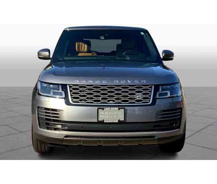 2020UsedLand RoverUsedRange RoverUsedSWB is a Grey 2020 Land Rover Range Rover Car for Sale in Hanover MA