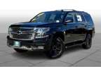 2020UsedChevroletUsedTahoeUsed4WD 4dr