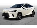 2024NewLexusNewRXNewAWD