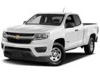 2018UsedChevroletUsedColoradoUsedExt Cab 128.3