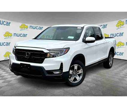 2025NewHondaNewRidgelineNewAWD is a Silver, White 2025 Honda Ridgeline Car for Sale in Norwood MA