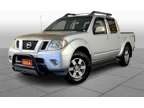 2012UsedNissanUsedFrontierUsed4WD Crew Cab SWB Auto