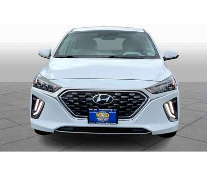 2020UsedHyundaiUsedIONIQ HybridUsedHatchback is a White 2020 Hyundai IONIQ Hybrid Hybrid in Shrewsbury NJ