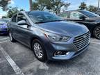 2020 Hyundai Accent, 45K miles