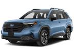 2025 Subaru Forester