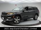 2021 Jeep Grand Cherokee L